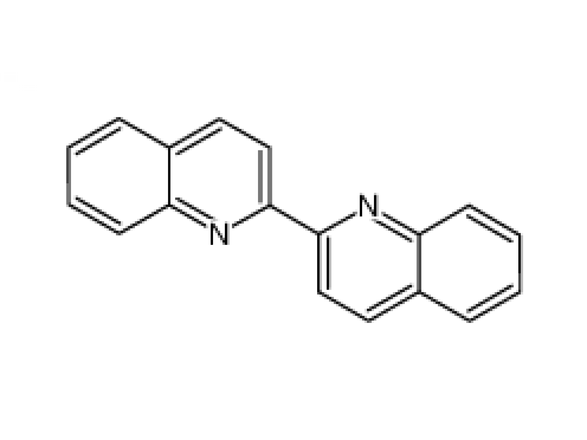 2,2'-Биквинолин (2,2'-Biquinoline)