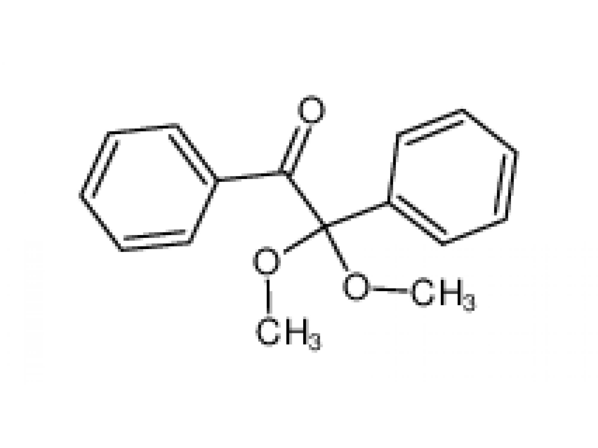 2,2-диметокси-1,2-дифенилэтанон (2,2-dimethoxy-1,2-diphenylethanone)