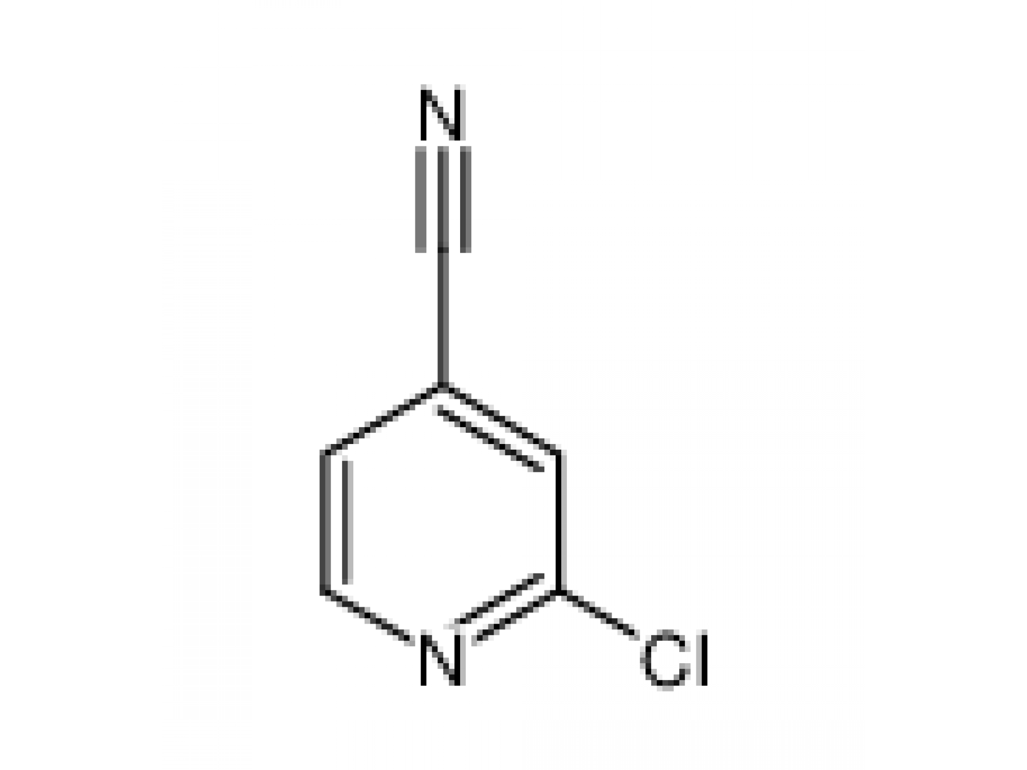 2-Хлор-4-цианопиридин (2-Chloro-4-cyanopyridine)