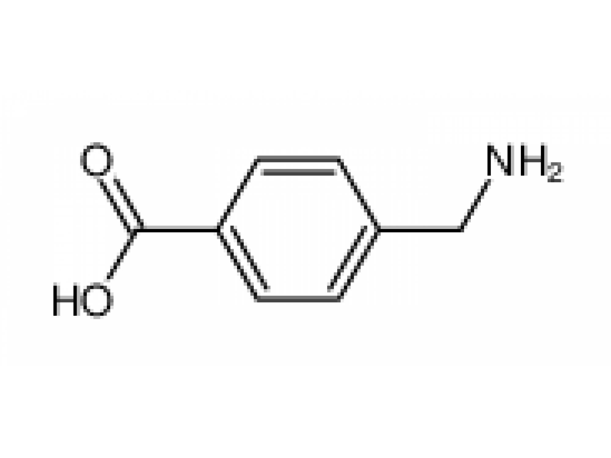 4-(Аминометил) бензойная кислота (4-(Aminomethyl) benzoic acid)