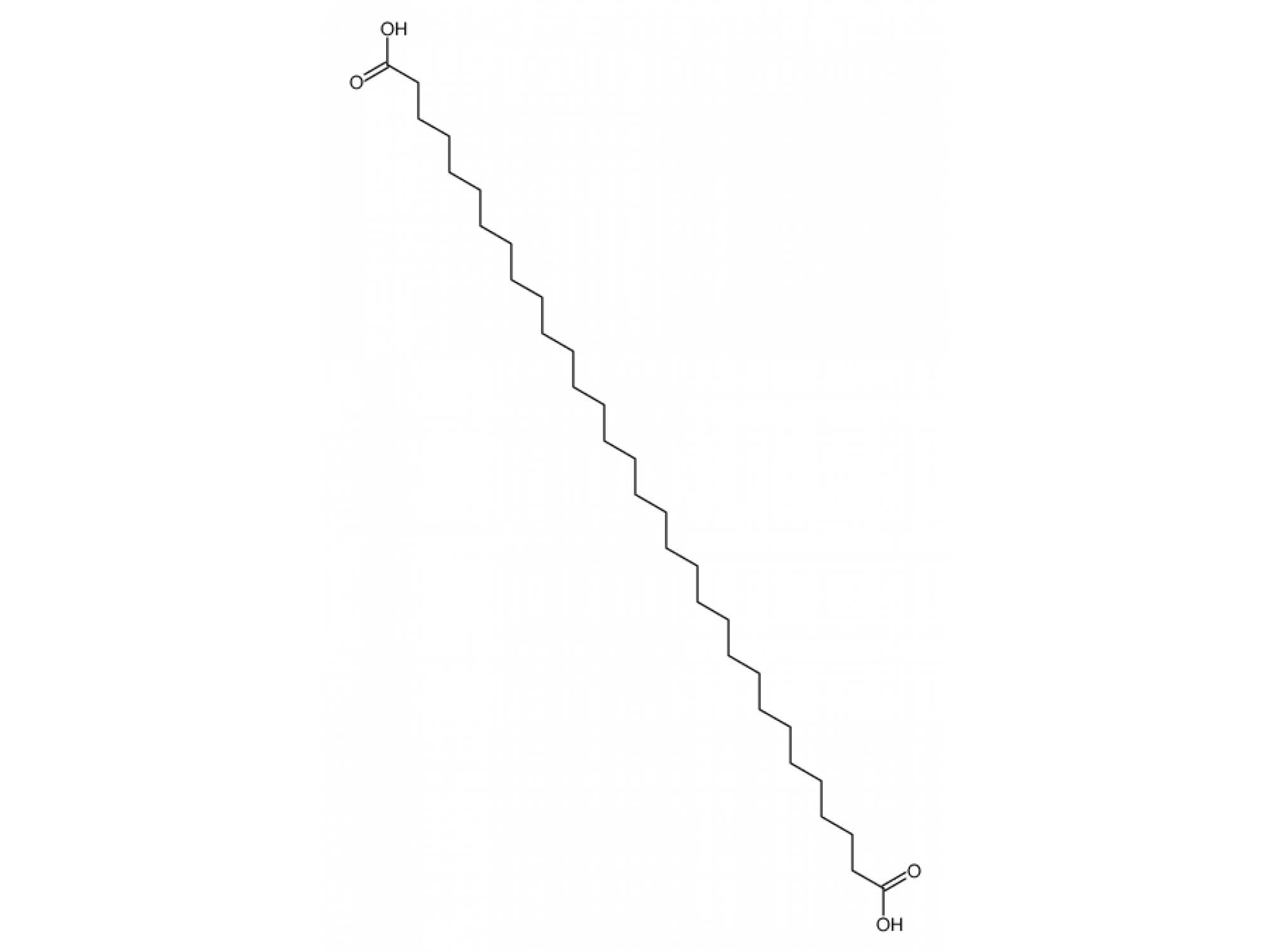 1,32-дотриаконтандиоевая кислота  (1,32-dotriacontanedioic acid)