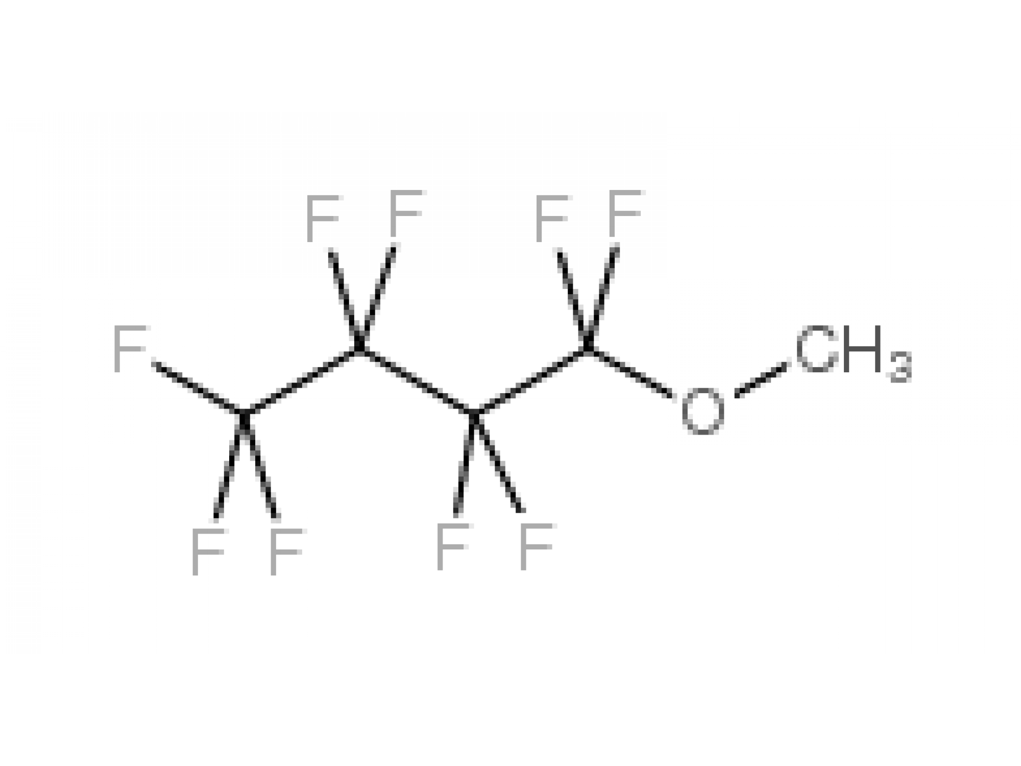 1-(Метокси) нонафторбутан (1-(Methoxy)nonafluorobutane)