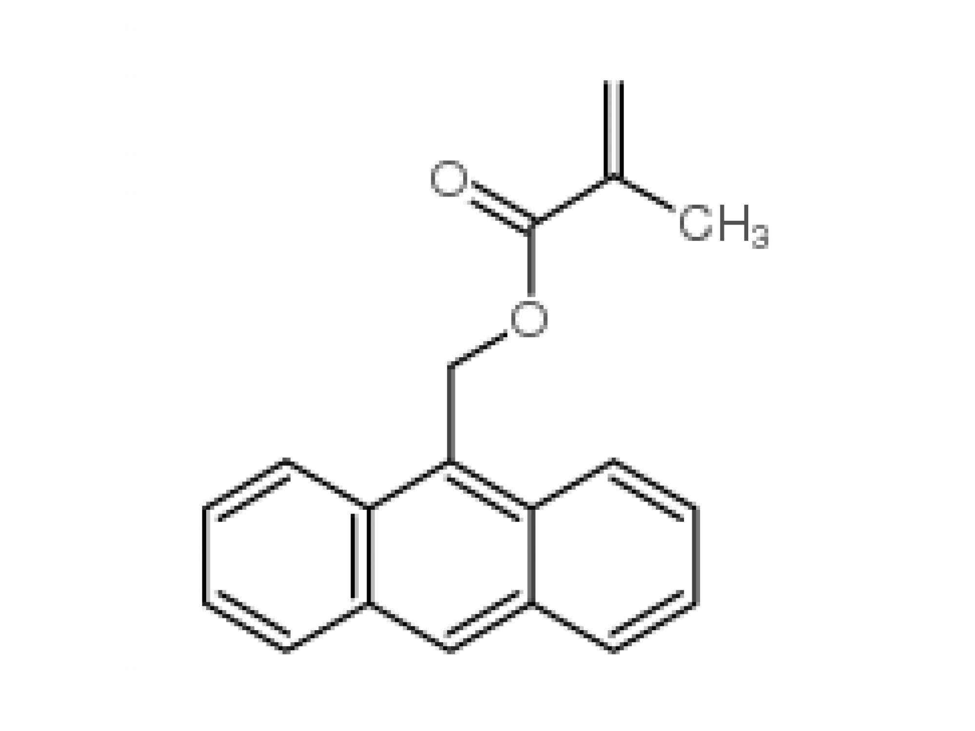 (9-Антрил) Метакрилат ((9-Anthryl) Methacrylate)