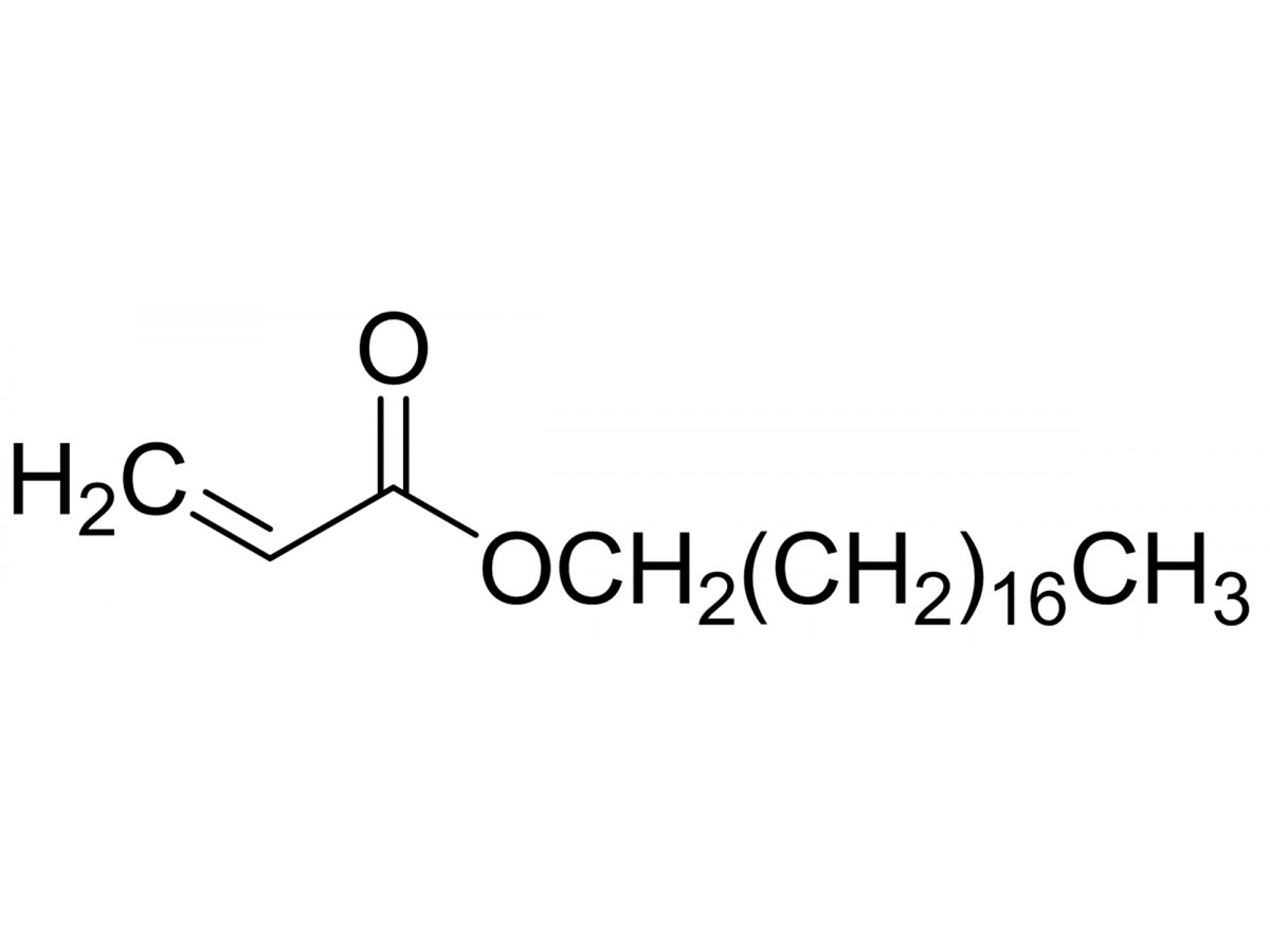 Стеарилакрилат  (Stearyl acrylate)