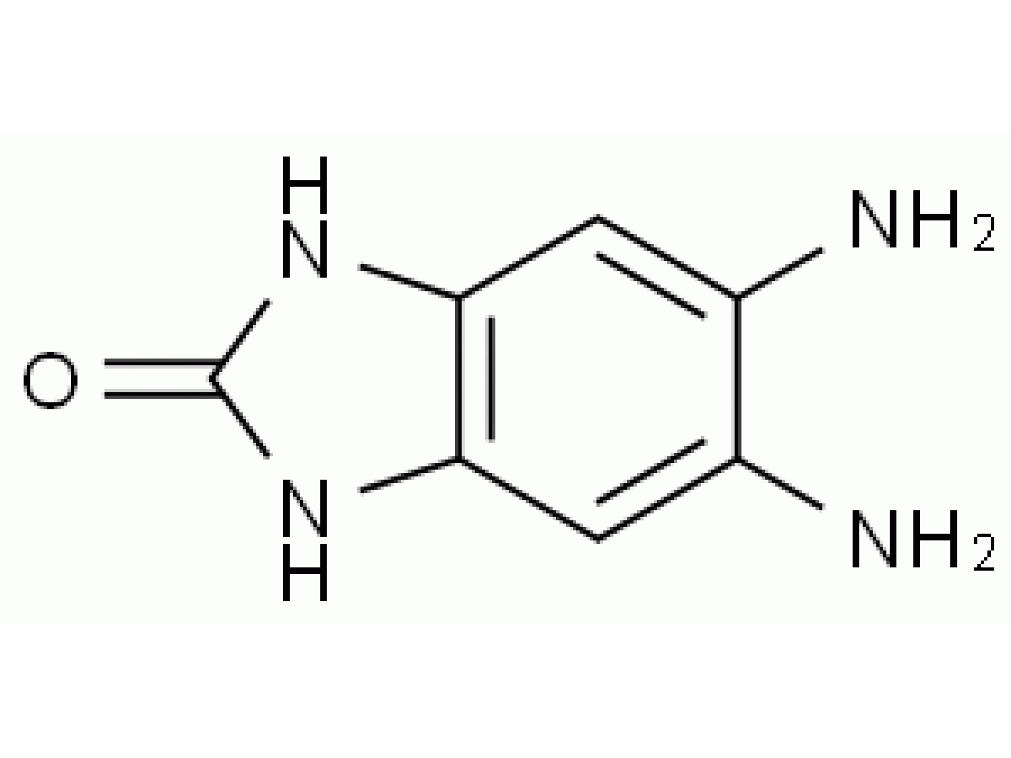 1,3-дигидро-5,6-диамино-2Н-бензимидазол-2-он  (1,3-dihydro-5,6-diamino-2H-benzimidazol-2-one)