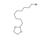 1,3-Диоксолан, 2-(9-броммононил)-  (1,3-Dioxolane, 2-(9-bromononyl)-)