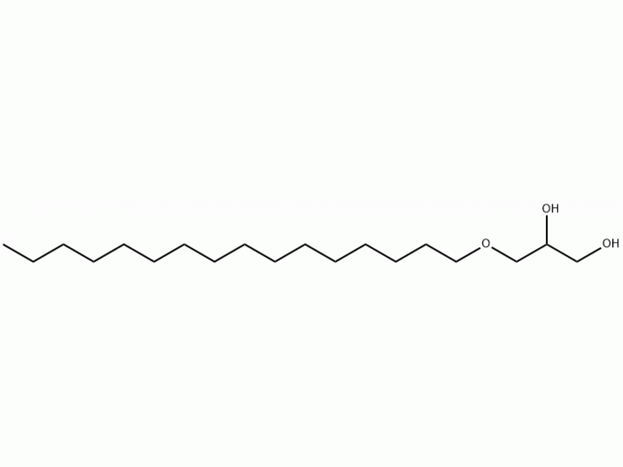 1-O-ГЕКСАДЕЦИЛ-RAC-ГЛИЦЕРИН (1-O-HEXADECYL-RAC-GLYCEROL)