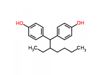 1,1-БИС (4-ГИДРОКСИФЕНИЛ)-2-ЭТИЛГЕКСАН  (1,1-BIS(4-HYDROXYPHENYL)-2-ETHYLHEXANE)
