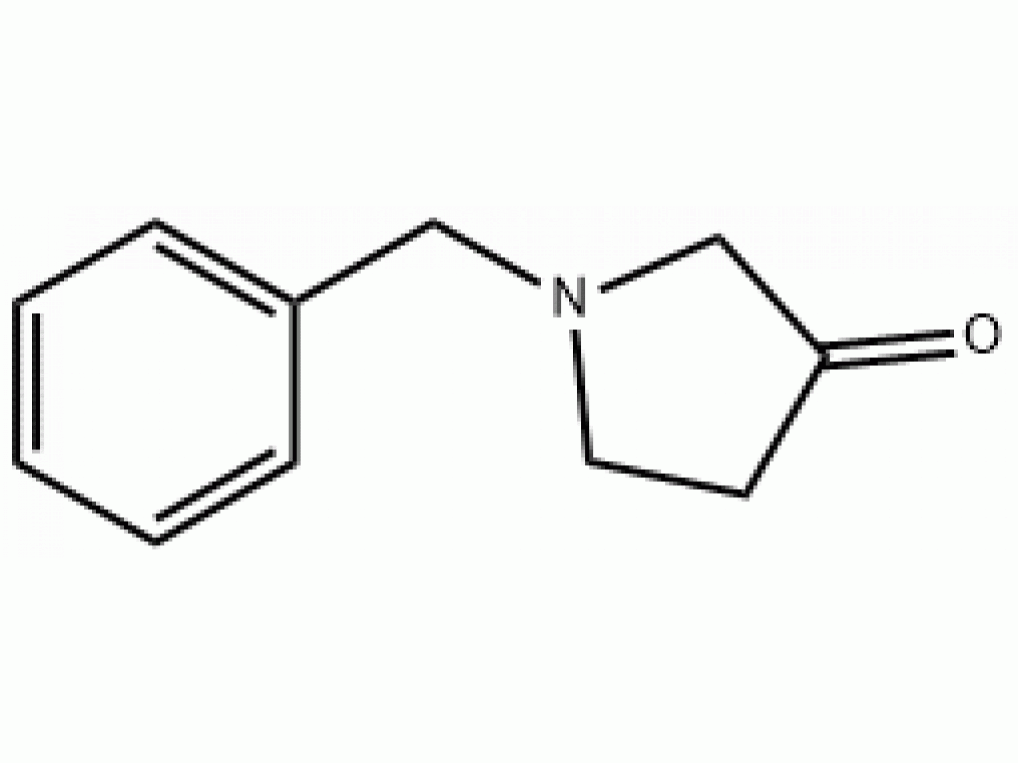 1-(бензил) пирролидин-3-он (1-(benzyl)pyrrolidin-3-one)