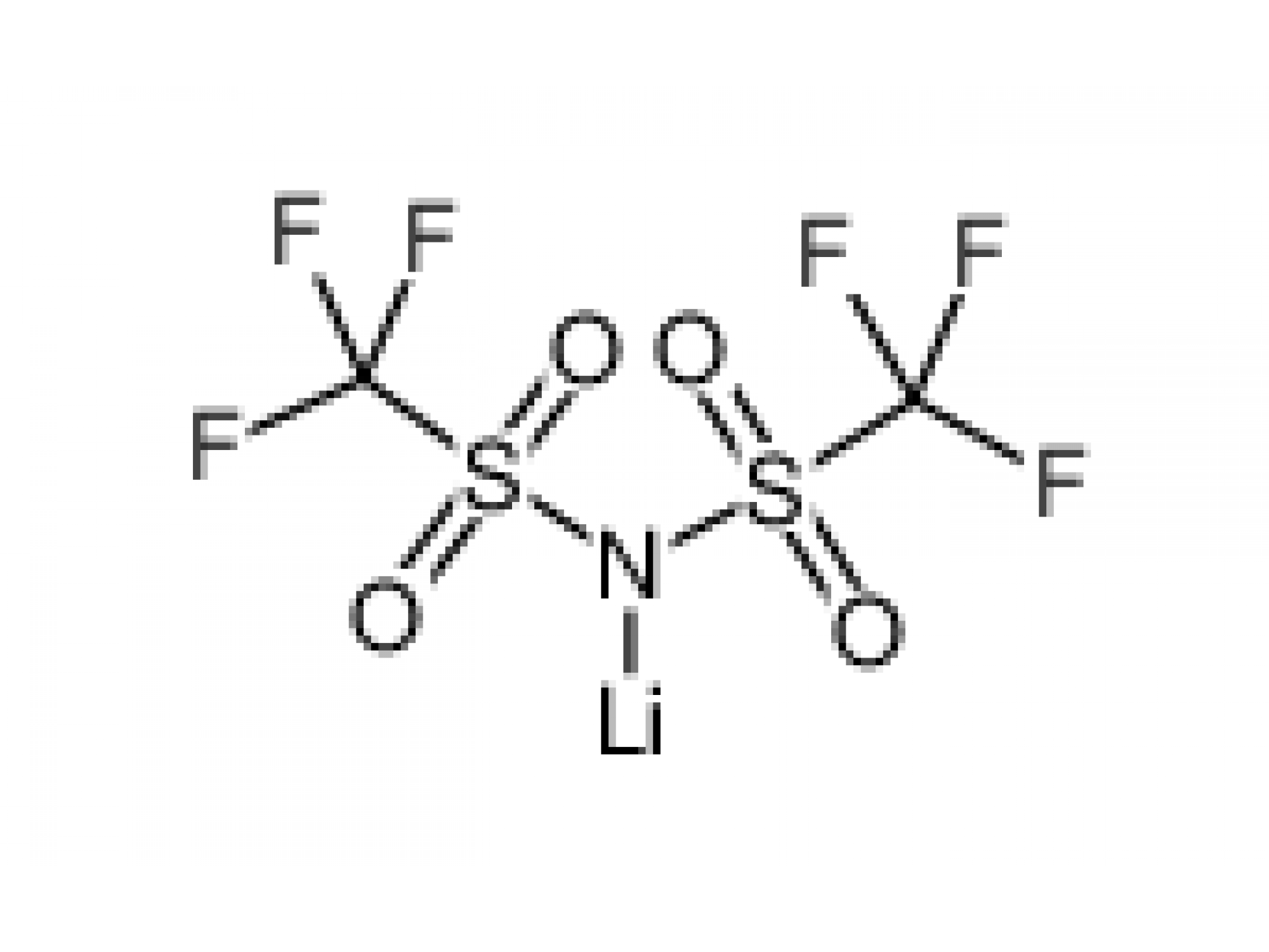  Бис(трифторметансульфонил)имид лития (Lithium bis(trifluoromethanesulphonyl)imide)