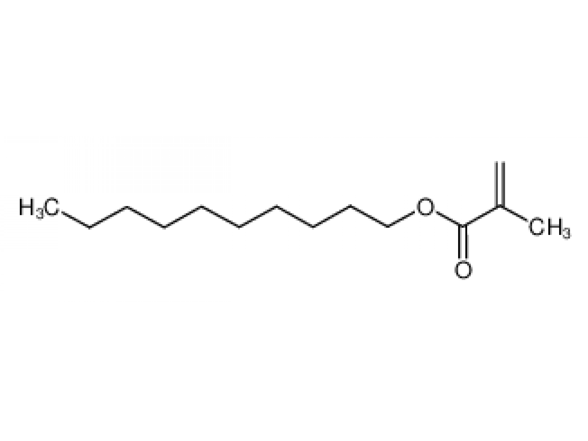  Децил-2-метилпроп-2-еноат (decyl 2-methylprop-2-enoate)